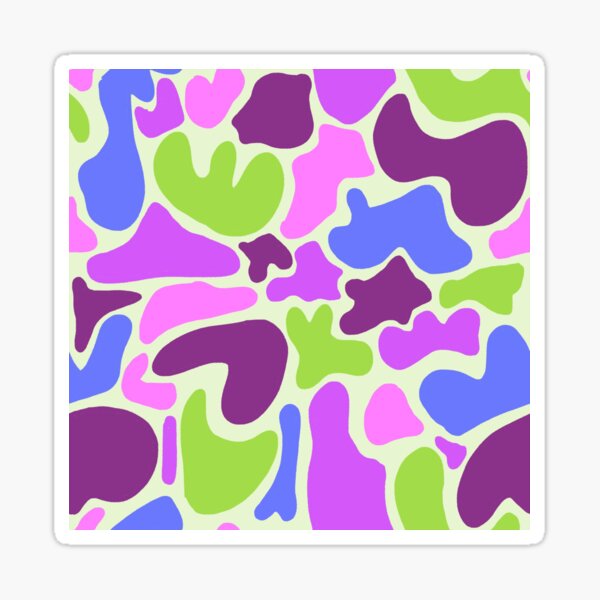 Item preview, Abstract flowers designed and sold by Dyan Burgess.