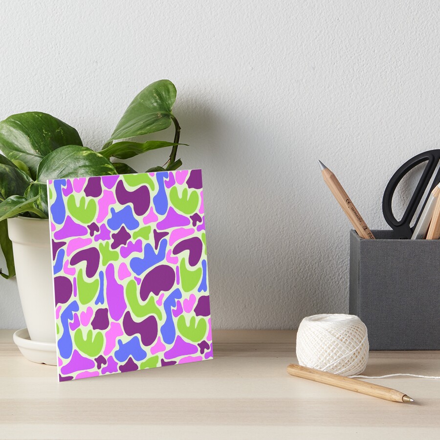 Item preview, Art Board Print designed and sold by LilyBurgess.