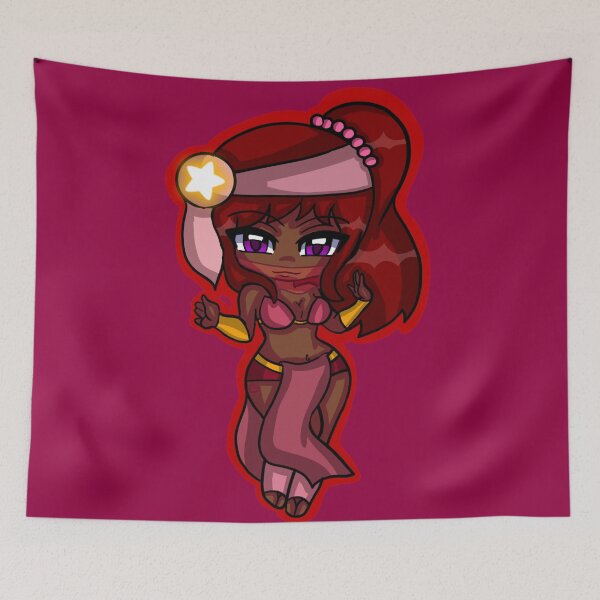 Item preview, Atalanta (Libra) designed and sold by BlackDiamond2.
