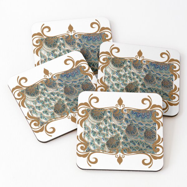 Item preview, Arabic pattern unique design designed and sold by MagdalenaRulez.