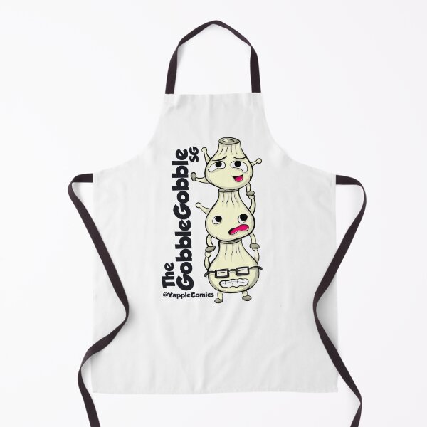 Item preview, The Gobble Gobble Singapore: Dumpling designed and sold by YappleComics.