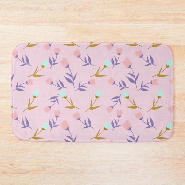 Item preview, Tulip Flowers Pastel Color Shabby Chic designed and sold by dpeepowl.