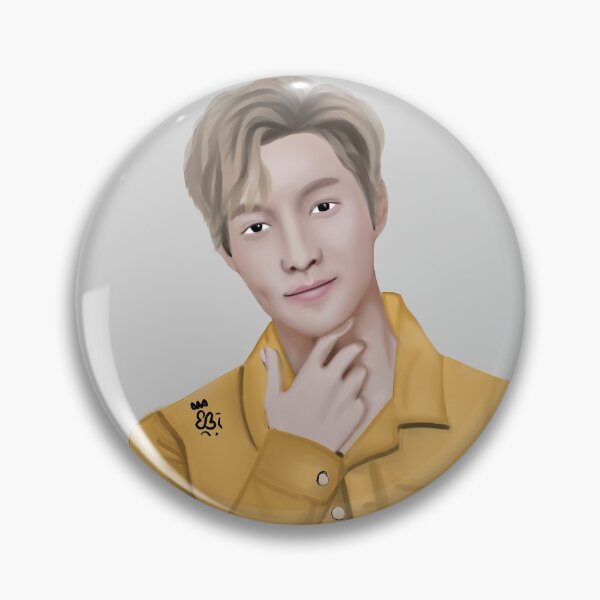Item preview, EXO Lay Unicorn Healer Kpop Digital Fan Art designed and sold by rubellitesky.