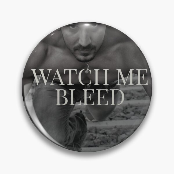 Item preview, Watch Me Bleed designed and sold by Crisma2903.