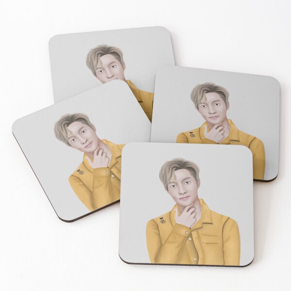 Item preview, EXO Lay Unicorn Healer Kpop Digital Fan Art designed and sold by rubellitesky.