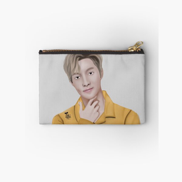 Item preview, EXO Lay Unicorn Healer Kpop Digital Fan Art designed and sold by rubellitesky.