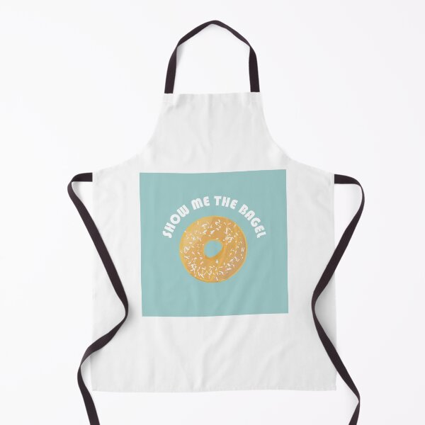 Item preview, Oh Yes, Show me the Bagel! designed and sold by pinspace.