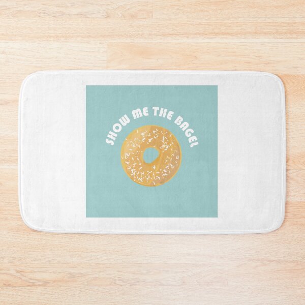 Item preview, Oh Yes, Show me the Bagel! designed and sold by pinspace.
