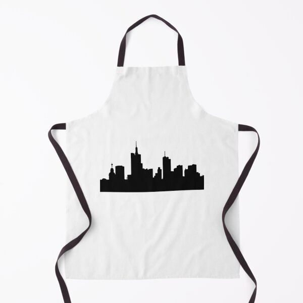 Item preview, Detroit City Skyscraper Skylines designed and sold by Exey02.
