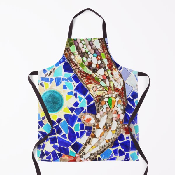 Item preview, Mosaico de Gaudi Barselona designed and sold by Shevi.