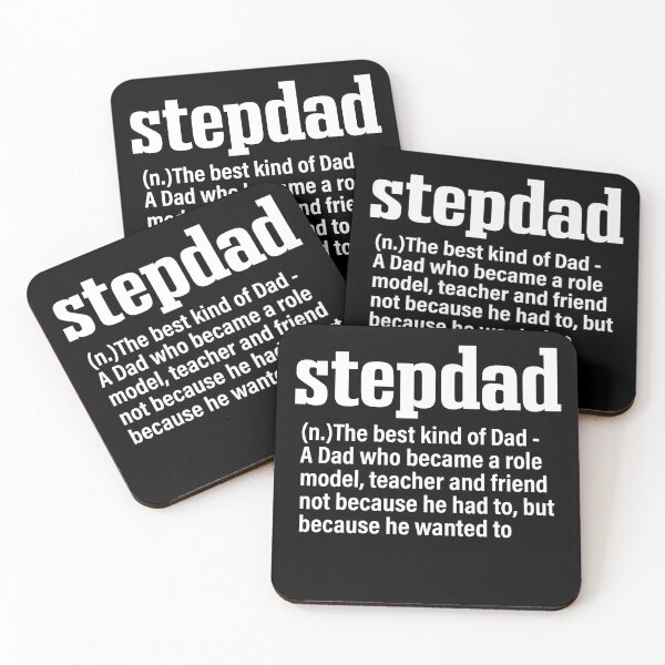 Item preview, Stepfather Teacher Friend Gift Idea designed and sold by Marco Damm.
