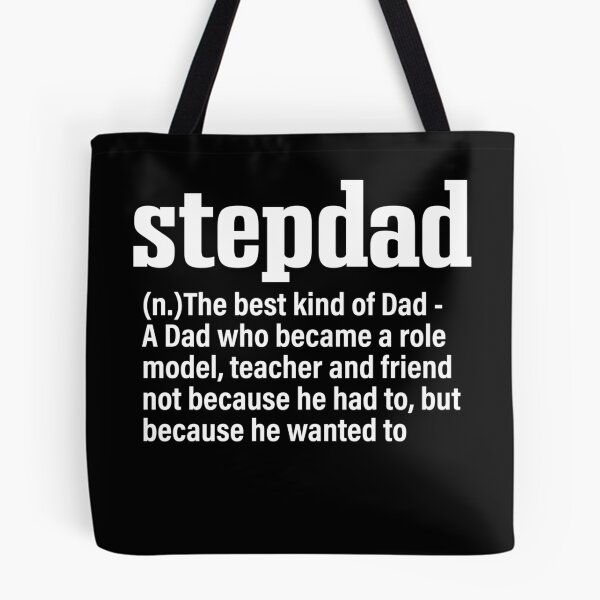 Item preview, Stepfather Teacher Friend Gift Idea designed and sold by Marco Damm.