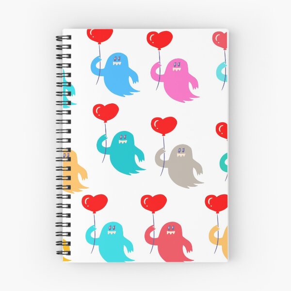 Item preview, Spooky boo love designed and sold by parthapartim.