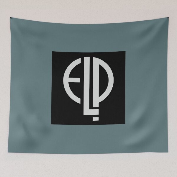 Item preview, Emerson Lake and Palmer designed and sold by elleandindi.