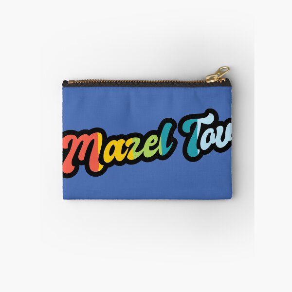 Item preview, Mazel Tov - Retro Rainbow designed and sold by Chubuter.