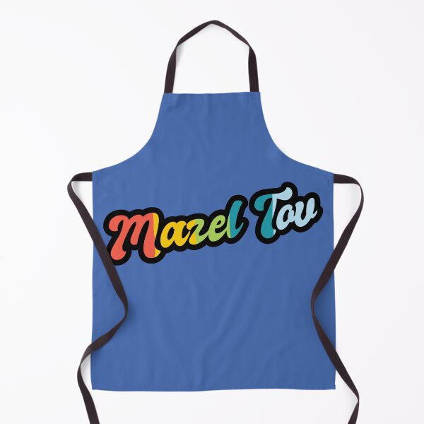 Item preview, Mazel Tov - Retro Rainbow designed and sold by Chubuter.
