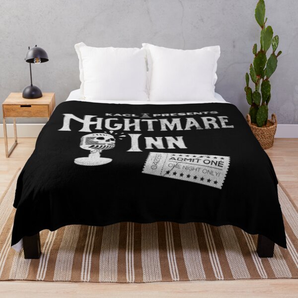 Item preview, Frasier T-ShirtNightmare Inn Vintage Version designed and sold by MachiObina.