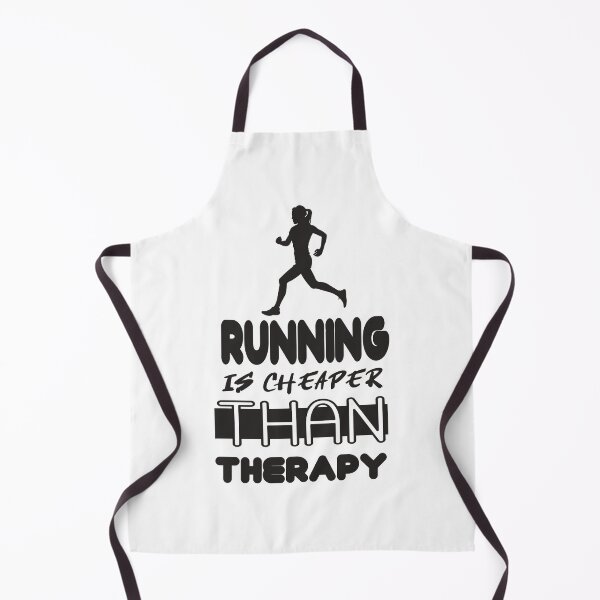 Item preview, running is cheaper than therapy designed and sold by DIGIL DOWN.