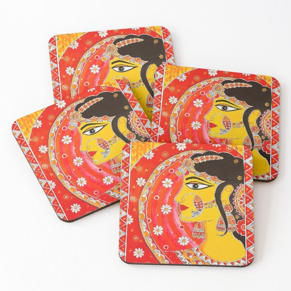 Item preview, Madhubani Art designed and sold by ankitakumari.