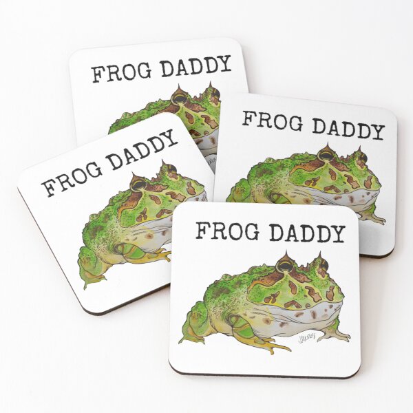 Item preview, Frog Daddy T-ShirtFrog Daddy designed and sold by MachiObina.