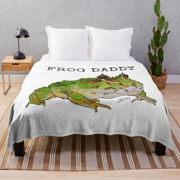 Item preview, Frog Daddy T-ShirtFrog Daddy designed and sold by MachiObina.