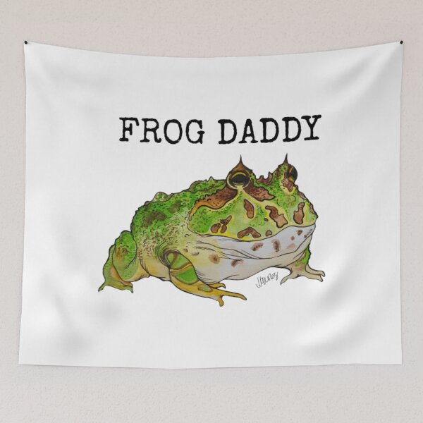 Item preview, Frog Daddy T-ShirtFrog Daddy designed and sold by MachiObina.