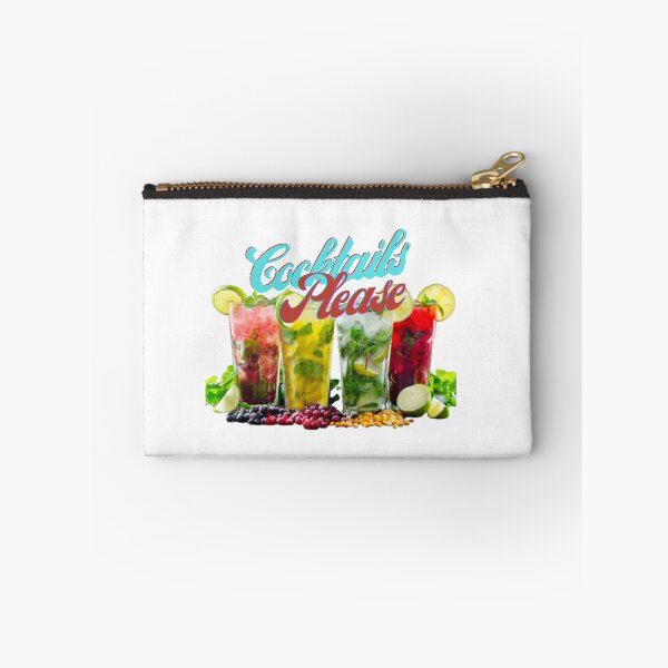 Item preview, Cocktails Please, T- Shirt header, Fruit Drinks, Summer Drinks designed and sold by AMS-ART.