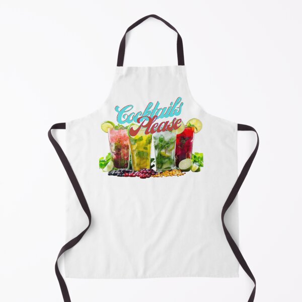 Item preview, Cocktails Please, T- Shirt header, Fruit Drinks, Summer Drinks designed and sold by AMS-ART.