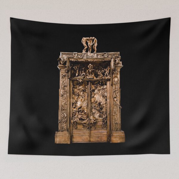 Item preview, Gates of Hell (3) designed and sold by DotorEaon.