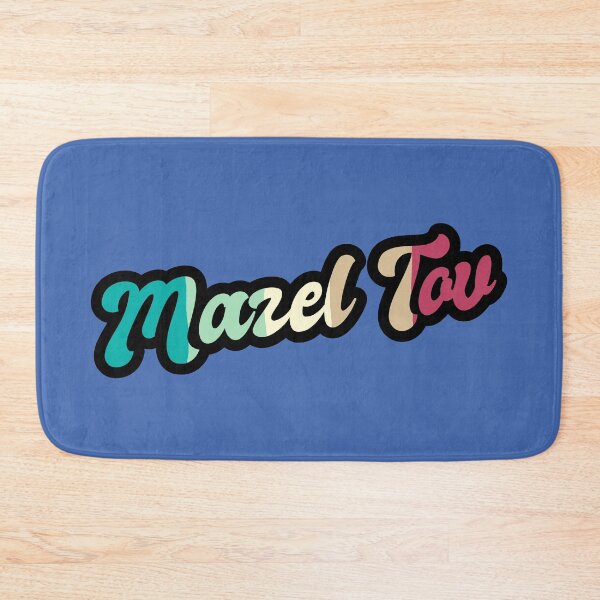 Item preview,  Mazel Tov - Green And Red designed and sold by Chubuter.