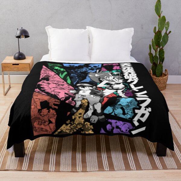Item preview, Camiseta Gurren LagannTengen Toppa !!! (color) designed and sold by MachiObina.