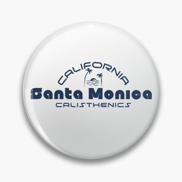 Item preview, Santa Monica - California - Calisthenics designed and sold by Atleta-Cali.