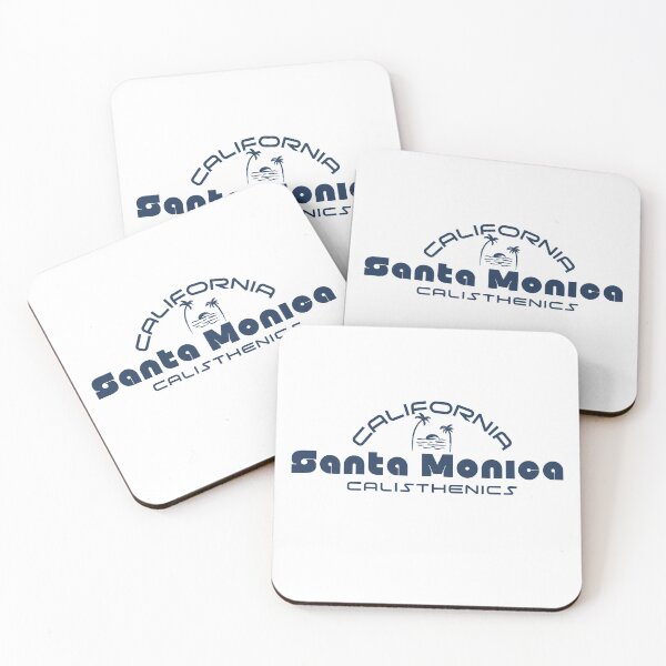Item preview, Santa Monica - California - Calisthenics designed and sold by Atleta-Cali.