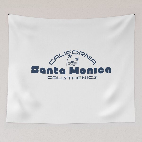 Item preview, Santa Monica - California - Calisthenics designed and sold by Atleta-Cali.
