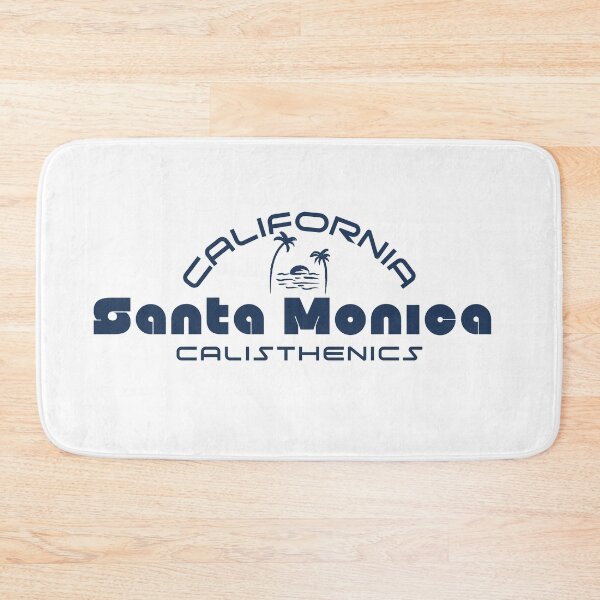 Item preview, Santa Monica - California - Calisthenics designed and sold by Atleta-Cali.