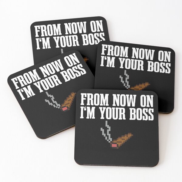 Item preview, Boss Work Office Cigar designed and sold by Marco Damm.