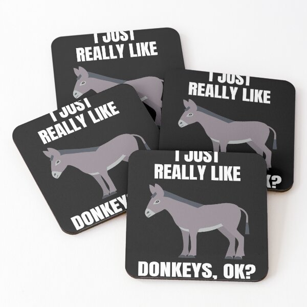 Item preview, Donkey Lover Farmer Animals Farm Love designed and sold by Marco Damm.