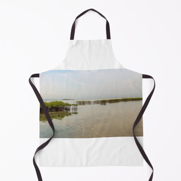 Item preview, Mangrove Plantations on Pramuka Island, Thousand Islands, Indonesia designed and sold by SnapTPhotograph.