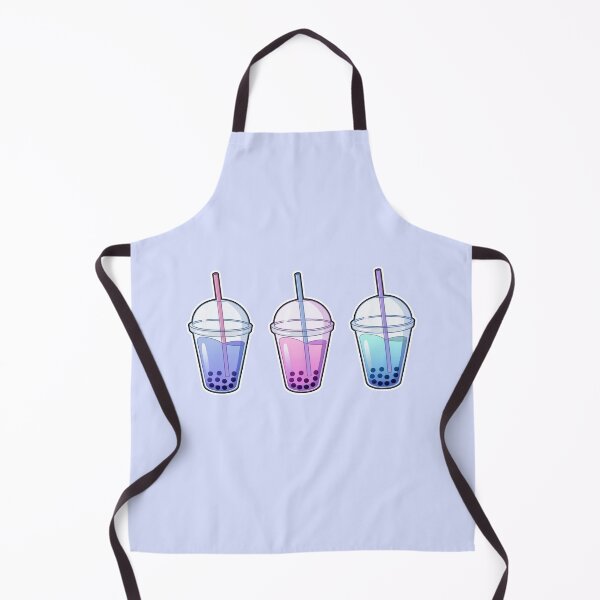 Item preview, Pastel Boba Teas designed and sold by leoleon.