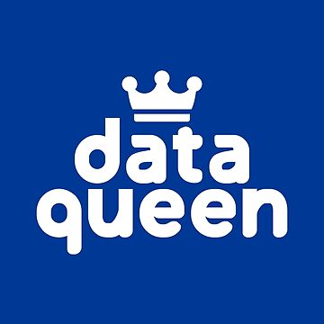 Artwork thumbnail, Data Queen #1 by SalahBlt
