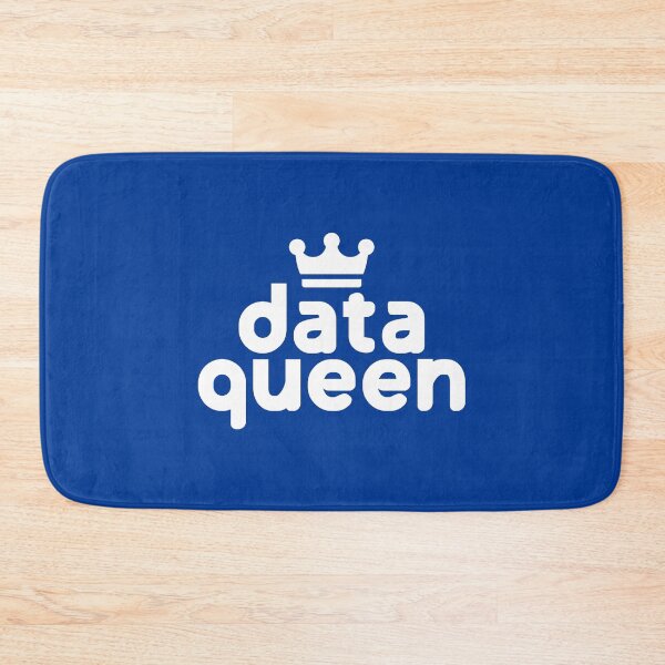 Item preview, Data Queen #1 designed and sold by SalahBlt.