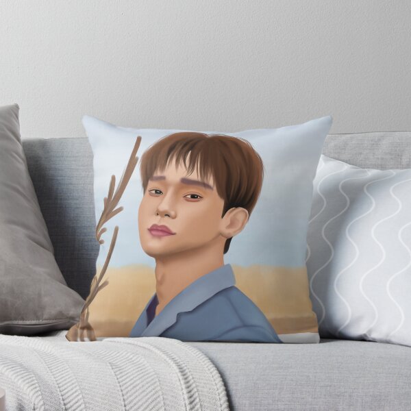 Item preview, EXO Chen Thunder Kpop Digital Fan Art designed and sold by rubellitesky.