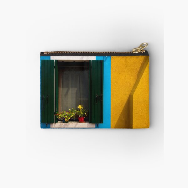 Item preview, Colorful window in Burano designed and sold by pietrofoto.
