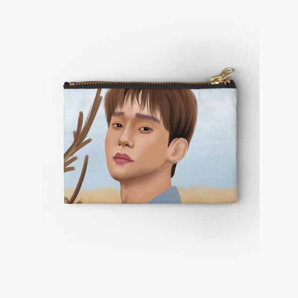 Item preview, EXO Chen Thunder Kpop Digital Fan Art designed and sold by rubellitesky.