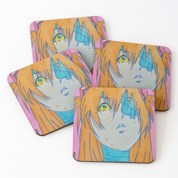 Item preview, The Disgust (Evangelion - Asuka Langley) designed and sold by zekvro.