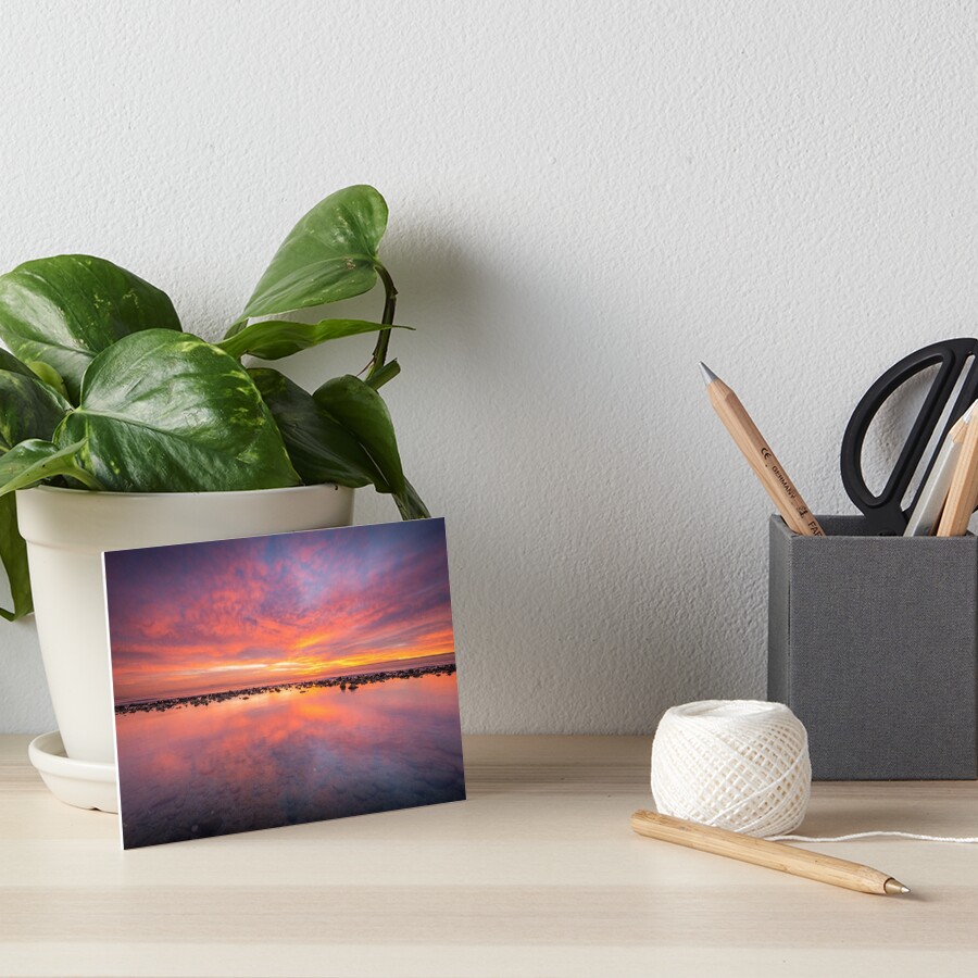 Item preview, Art Board Print designed and sold by RalphGoldsmith.