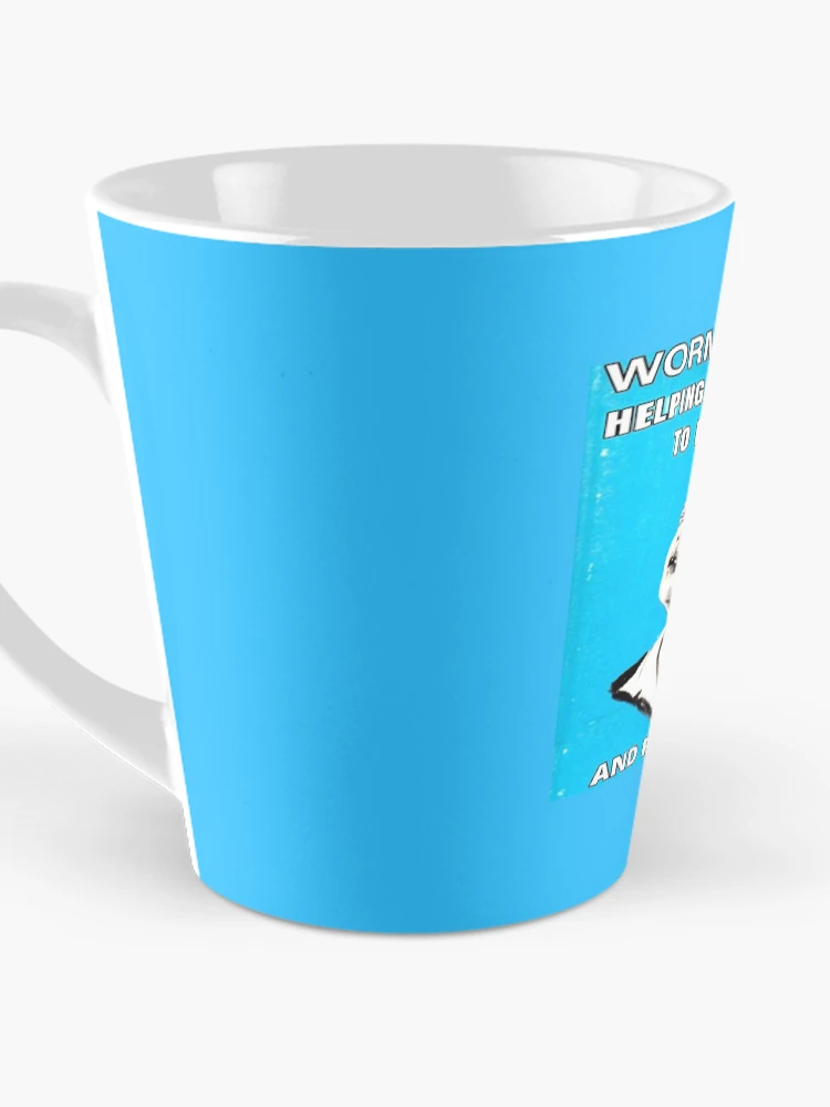 Thumbnail 3 of 4, Coffee Mug, To know god designed and sold by wormsuicide.