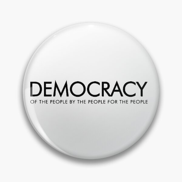 Item preview, long live democracy designed and sold by Mounir Ameur Ali.