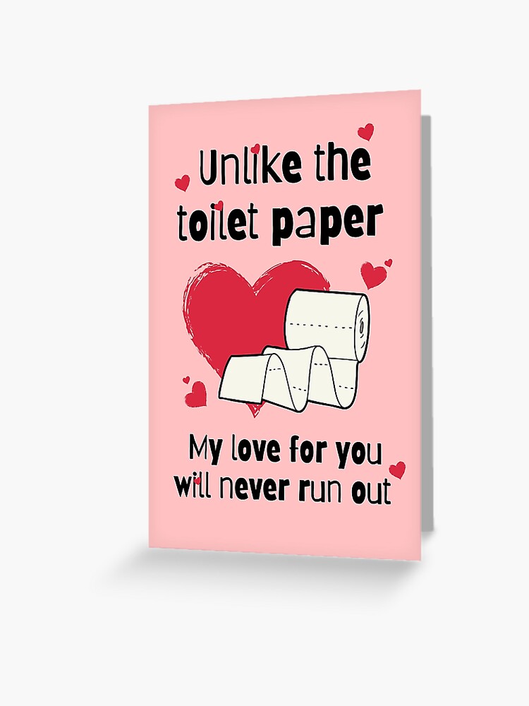Funny Cheesy Romantic Cards for Your Partner, Husband, Wife, Boyfriend,  Girlfriend, Him, Her 2022