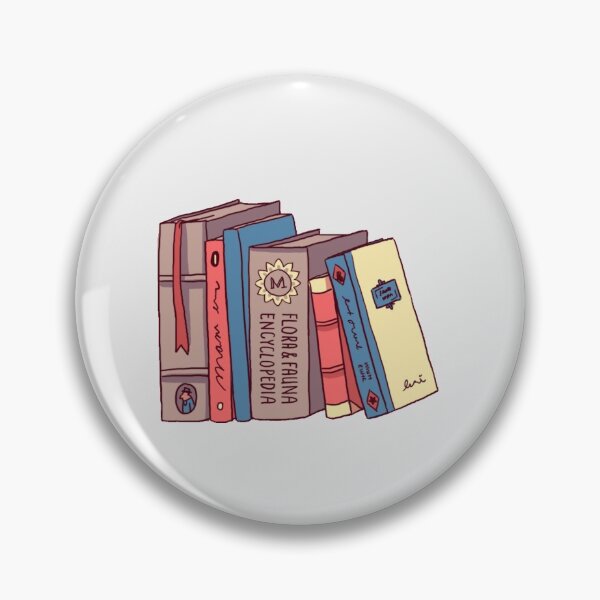 Item preview, Old books designed and sold by Nyanko-Sempai.
